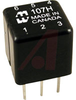 Transformer, mini audio, 150ct pri and sec nominal impedance - 70180889 - Allied Electronics, Inc.