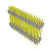 Board Spacers, Stackers (Board to Board) - 612-DWM-25-60-G-D-600-ND - DigiKey