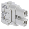 Heavy Duty Power Connector Inserts & Modules -- 1737403 - Image