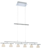 P8038-077 Island/Pool Table-4 Light + - 669381 - Capital Lighting, Inc.