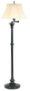Lamps-Swing Arm-Floor - 292570 - Light Center (The)