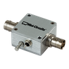 Connectorized BNC, Low Noise, Linear Amplifier, 0.1 MHz to 500 MHz, 50Ω - ZFL-500LNB-BNC+ - Mini-Circuits