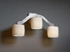 POR-8976-30-WAVE-NCKL Bathroom Fixtures-Three Lights - 750114 - Capital Lighting, Inc.