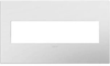 Standard Wall Plate - AWP4G-WH4 - Legrand - Pass & Seymour