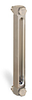 Standard Aluminum Liquid Level Gage, 8” Centerline, Back Mount 1/2