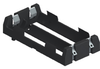 Holder for dual 18650 Battery w/ Solder Tail -- 1047 - Image