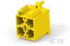 PCB Headers & Receptacles - 179848-4 - TE Connectivity