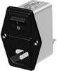 Power Entry Connectors - Inlets, Outlets, Modules - 495-7412-ND - DigiKey