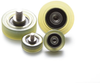 Urethane Bearing Roller - B Type - Image