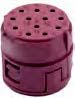 73002722 - LAPP EPIC® SIGNAL M23 insert - 12 contact configuration - with contacts - E-Type 1mm contacts - Female Receptacle Signal - OLF73002722 - Lapp Tannehill