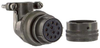 Circular Connector Plug Size 14, 19 Position, Cable; Product Range Itt Cannon - 01K9682 - Newark, An Avnet Company