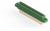 Card Edge Conn, Dual Side, 54Pos, Th; Card Edge Connector Type Edac - 68AJ8973 - Newark, An Avnet Company