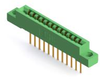 Card Conn, Single Side, 12Pos, Wire Wrap; Card Edge Connector Type Edac - 85H4430 - Newark, An Avnet Company