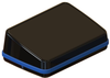 Enclosure, Pocket, Pc, Black/blue; Enclosure Type Serpac - 66AH4927 - Newark, An Avnet Company