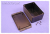 Small Enclosures - Plastic Enclosures - General Purpose - 1591XXTSFLBK - Hammond Manufacturing Company Inc.
