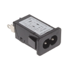 Power Entry Modules (PEM) - 486-6488-ND - DigiKey