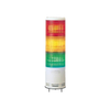 Stackable Tower Lighting, Beacons, and Components - XVC1B3K - Quarktwin Technology Ltd.