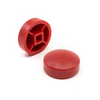 Caps - 320.09RED-ND - DigiKey