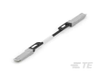 High Speed I/O Cable Assemblies - 2393749-4 - TE Connectivity