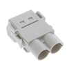 Heavy Duty Connector Inserts, Modules - A141076-ND - DigiKey