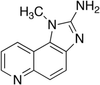 2-Amino-1-methylimidazo[4,5-f]quinoline - A616800 - Toronto Research Chemicals, Inc.