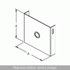 Enclosures Accessories and Hardware - CWCP8G - Powell Electronics, Inc.