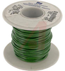 Wire, Hook-Up; 22 AWG; Solid; 0.016 in.; 0.060 in.; -40 degC; 80 degC; 1000 V - 70134894 - Allied Electronics, Inc.