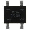 Bridge Rectifiers - 641-DF206S-GDKR-ND - DigiKey
