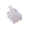 Modular/Ethernet Connector (RJ45, RJ11) Plugs - 4627-9135635J0191-ND - DigiKey