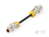 RF Cable Assemblies - 2545855-2 - TE Connectivity