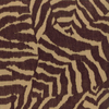 Variegated Tiger Skin Chenille Fabric - R-Sergio - Regal Fabrics, Inc.
