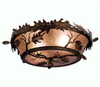 82070 Flush Mounts-Bowl Style - 717407 - Capital Lighting, Inc.