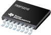 TRSF3221E 3-V to 5.5-V Single-Channel RS-232 1-Mbit/s Line Driver/Receiver With +/-15-kV IEC ESD Protection - TRSF3221EIPW - Texas Instruments