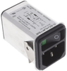 Power Entry Connectors - Inlets, Outlets, Modules - 486-5827-ND - DigiKey