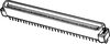 Board-Board Connector, Plug, 80Way, 1Row; Connector Systems Amp - Te Connectivity - 16M3871 - Newark, An Avnet Company