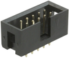 Connector, Header, 10Pos, 2Row, 2.54Mm; Connector Systems Wurth Elektronik - 19P1268 - Newark, An Avnet Company
