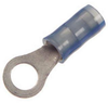 Ring Tongue Terminal, Terminyl Series, 1/4 