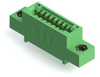 Card Edge Conn, Single Side, 8Pos, Th; Card Edge Connector Type Edac - 72AJ8380 - Newark, An Avnet Company