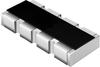 Res, Array, Iso, 4.7K, 0.25W, 1%, 1206; Resistance Bourns - 32K0203 - Newark, An Avnet Company