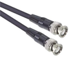 Coaxial Cable Assembly, Bnc Male To Bnc Male, Rg-58Cu, 9Ft; Connector Type A Multicomp Pro - 14R4398 - Newark, An Avnet Company