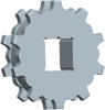 M6400 Sprocket Series -  - Habasit America