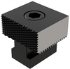 OK-Vise® RM Rail System Serrated Face Stops - RMS-SR2 - Jergens, Inc.