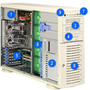 SuperChassis - SC743i-645 / SC743i-645B - Supermicro Computer, Inc.