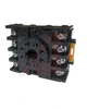 Accessorie; Surface Din rail mounting socket for319E series - 70225653 - Allied Electronics, Inc.