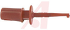 CLIP;MICRO PROBE IT;RED - 70114101 - Allied Electronics, Inc.