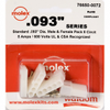 Connector Kits - 900-0766500072-ND - DigiKey