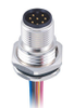 Industrial Circular Connectors - 1447627 - RS Components, Ltd.