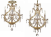 Semi-Flush Mts.-Candle - 12554 - Light Center (The)