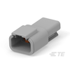 Rectangular Connector Housings - 1111-DTM04-3P-ND - DigiKey