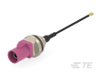 RF Cable Assemblies - 2550657-8 - TE Connectivity
